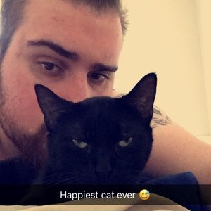 Meet your Posher, Nick